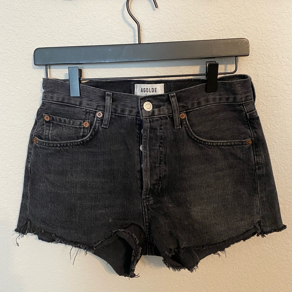 Agolde Parker Shorts